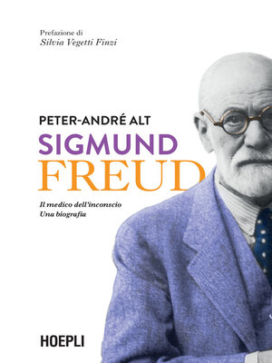 cover image of Sigmund Freud